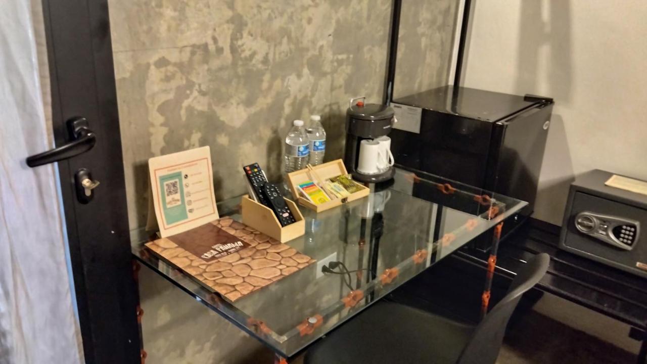 巴拿马卡萨酒店 巴拿马城 外观 照片