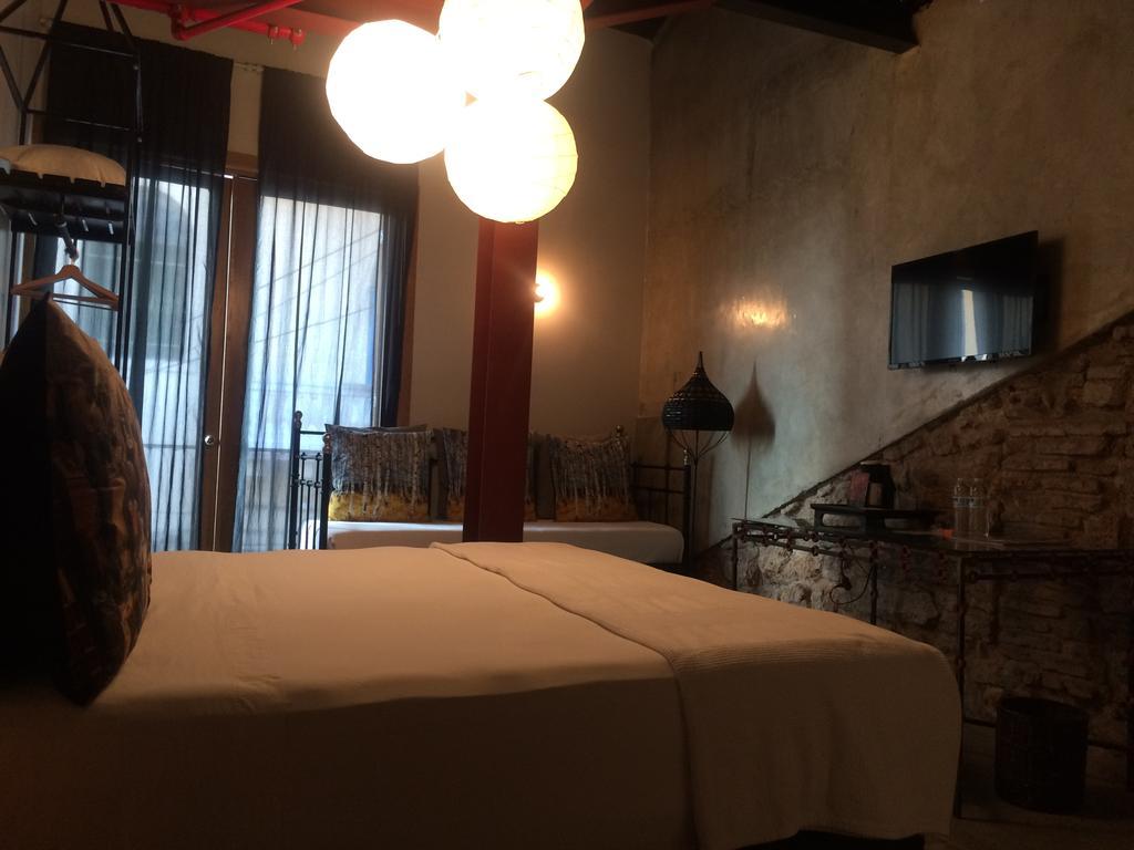 巴拿马卡萨酒店 巴拿马城 外观 照片